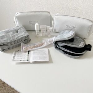 British Airways Amenity Kit The White Company London Travel
